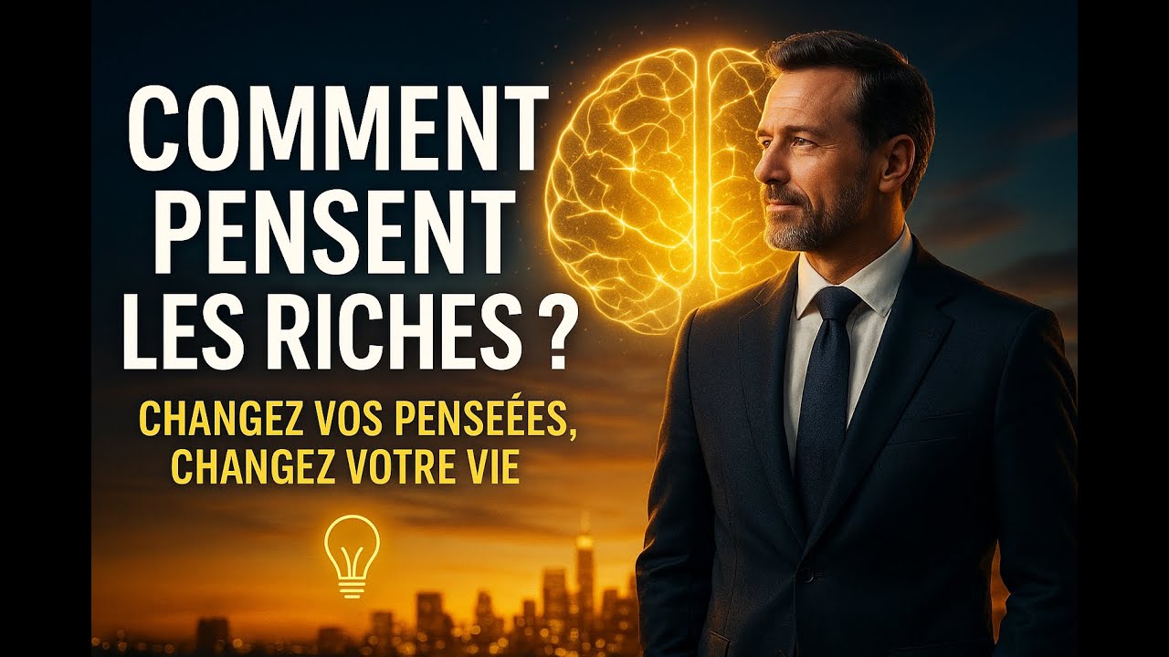 Comment pensent les riches?  Adoptez leur mentalit&eacute; et changez votre vie