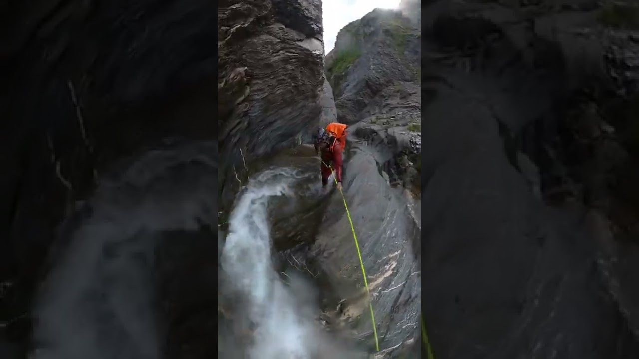 BARRANCO DE LA LARRI (Bielsa, valle de Pineta, Huesca)
