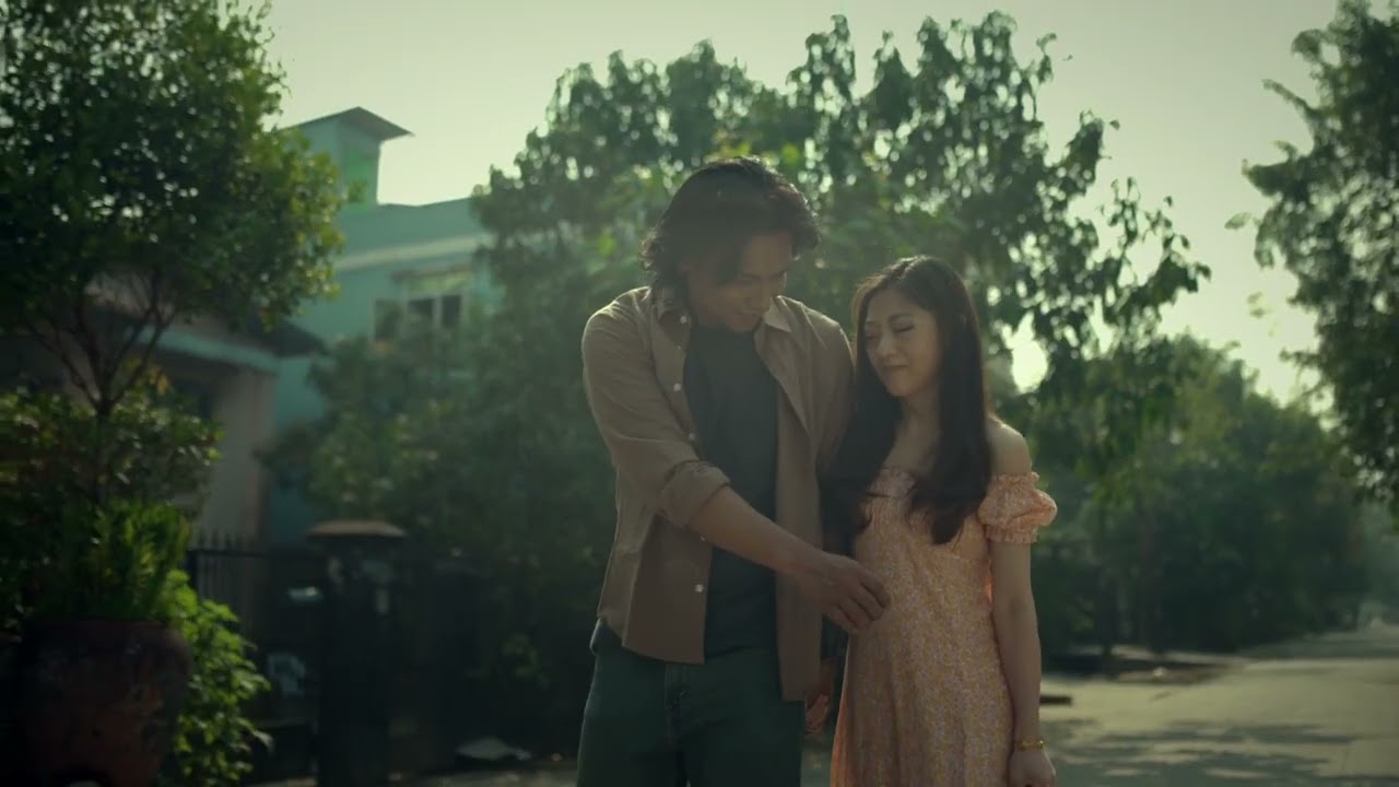 အဆင်ပြေဖို့ ~ The Edge (official MV) ♥️