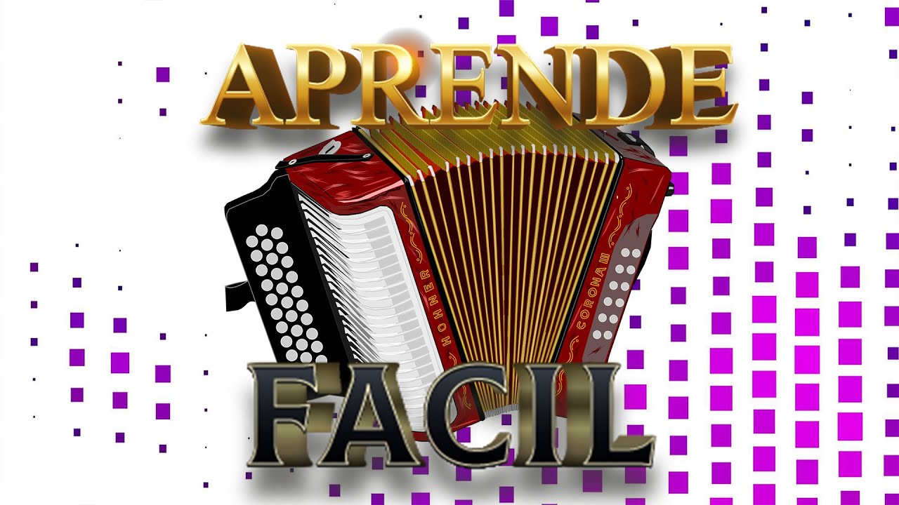 Tutorial De Acordeón  -  Luna Sanjuanera