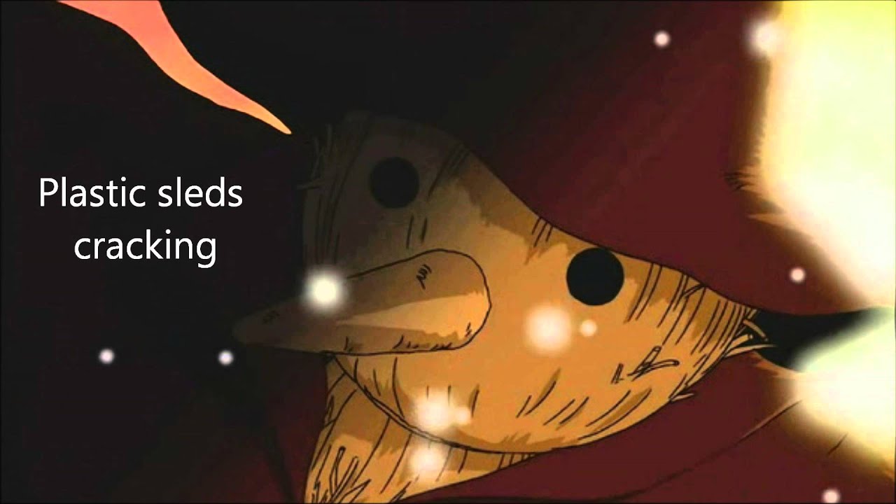 Jagged Gorgeous Winter [Lyric Video]