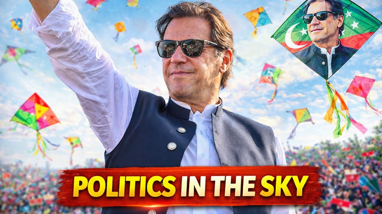 Scared of Kites? Imran Khan, Basant & the Government’s New Fear