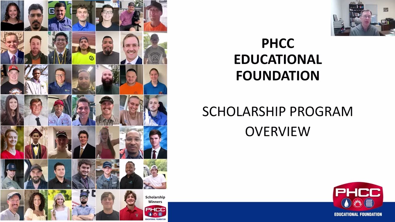 Quick Overview of Our 2025 Scholarships