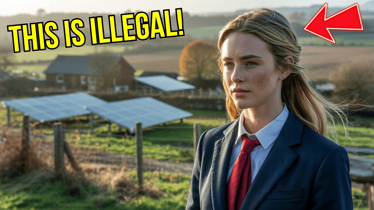 HOA Fined Me For Living Off Grid   So I Bought Their Management Company Instead!