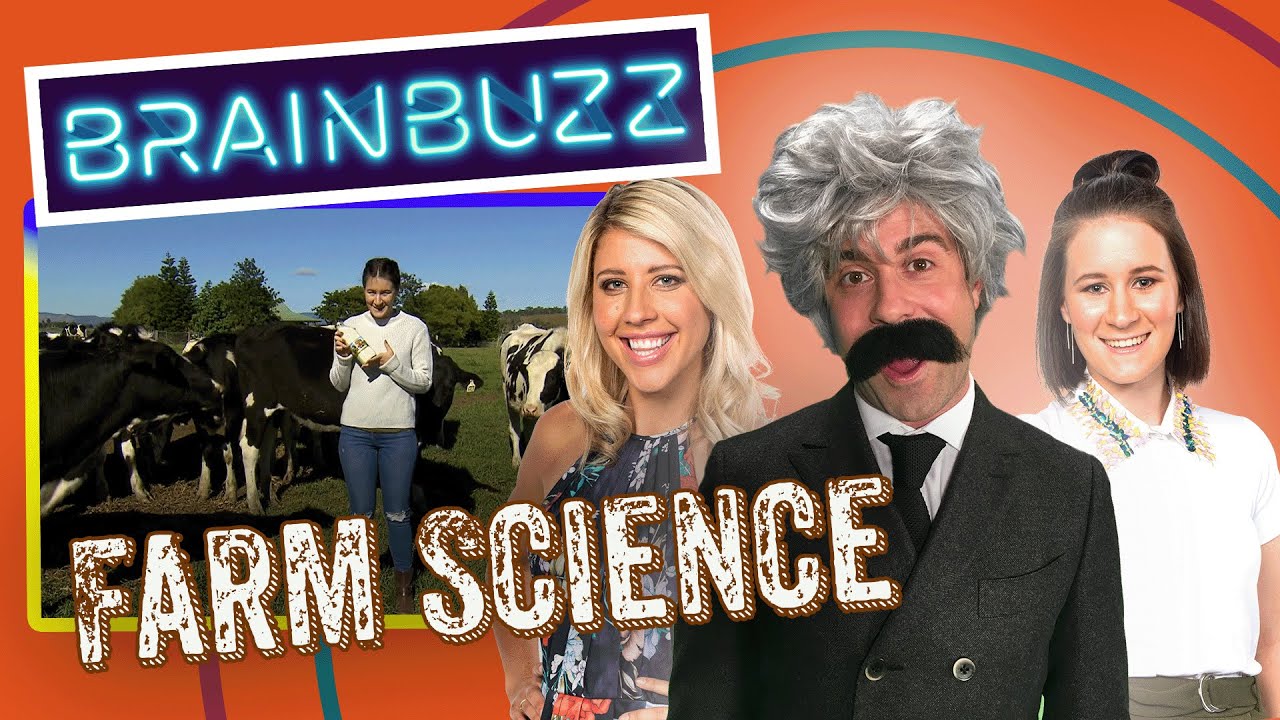 Farm Science! BrainBuzz