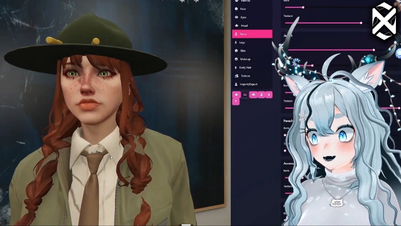 Mickey Faraday - ONX GTA RP