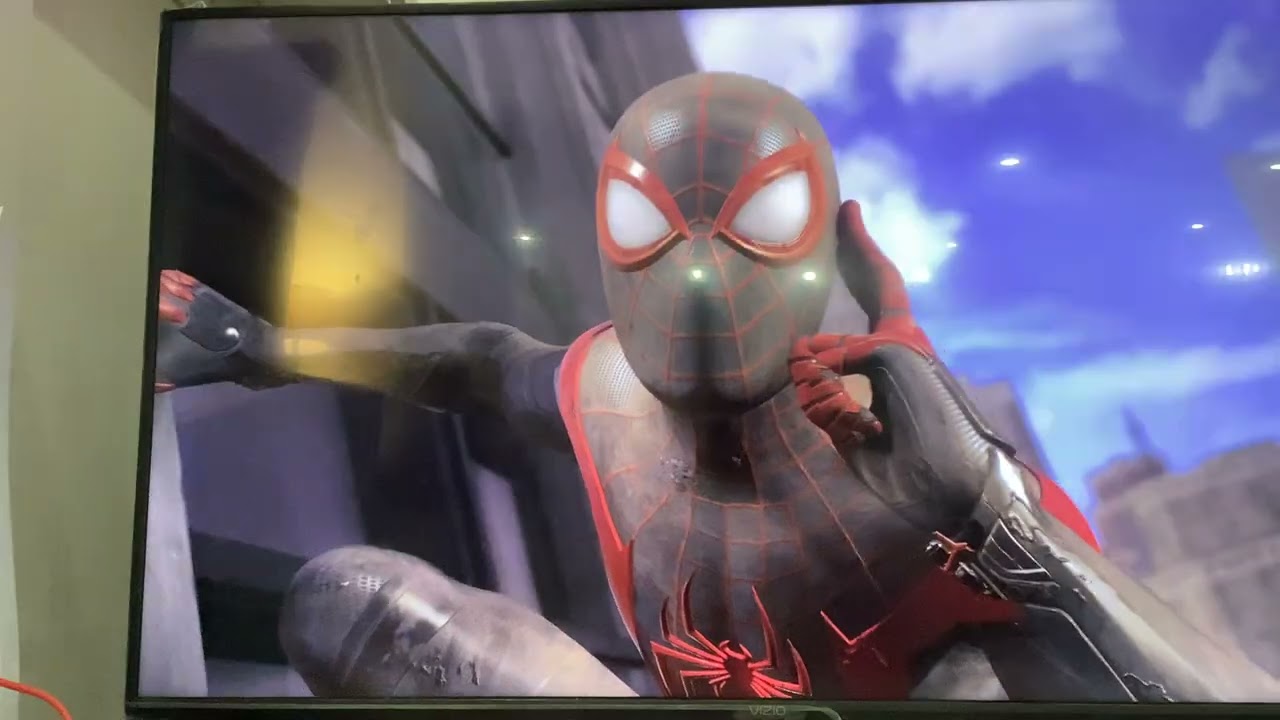 Full game of marvel Spiderman 2 part 3