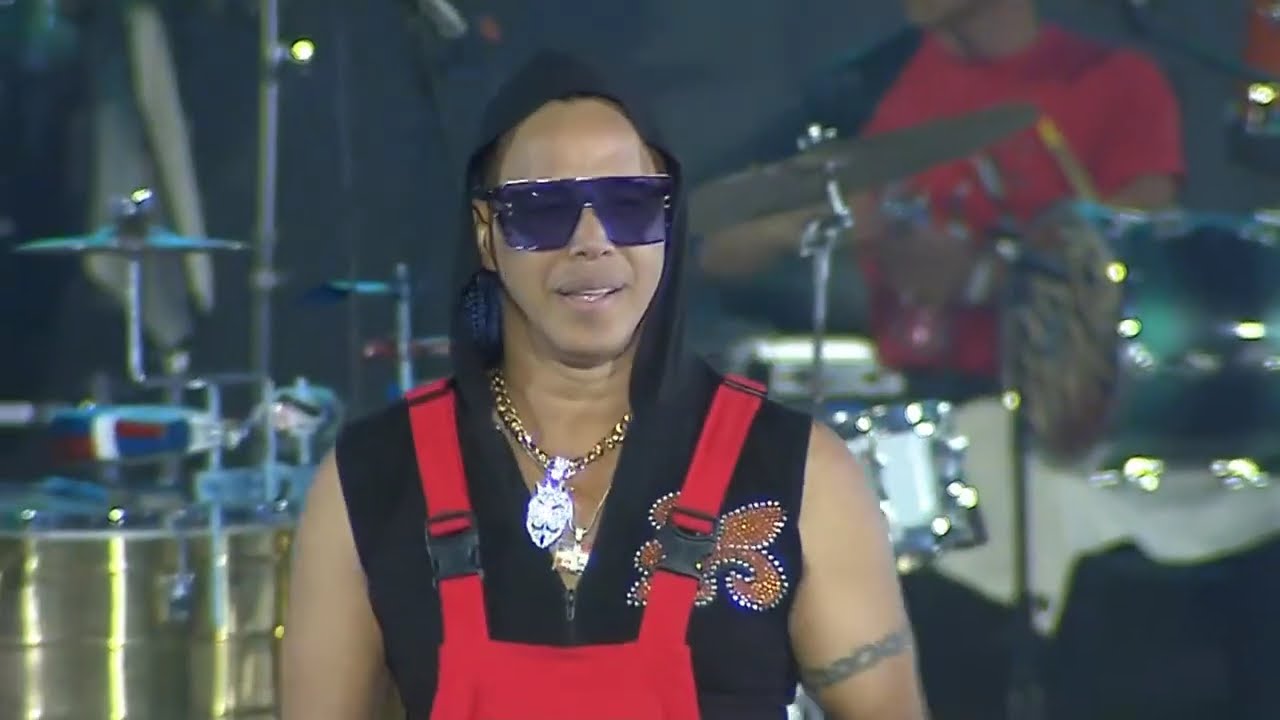 Jean Carlos - COSQUIN CUARTETO 2024 ( EN VIVO )