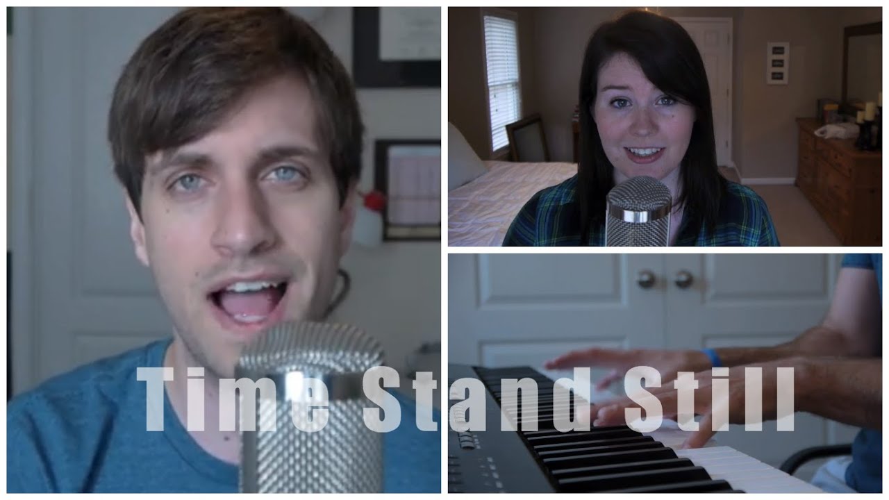 Time Stand Still - Rush [Cover By Surreal]