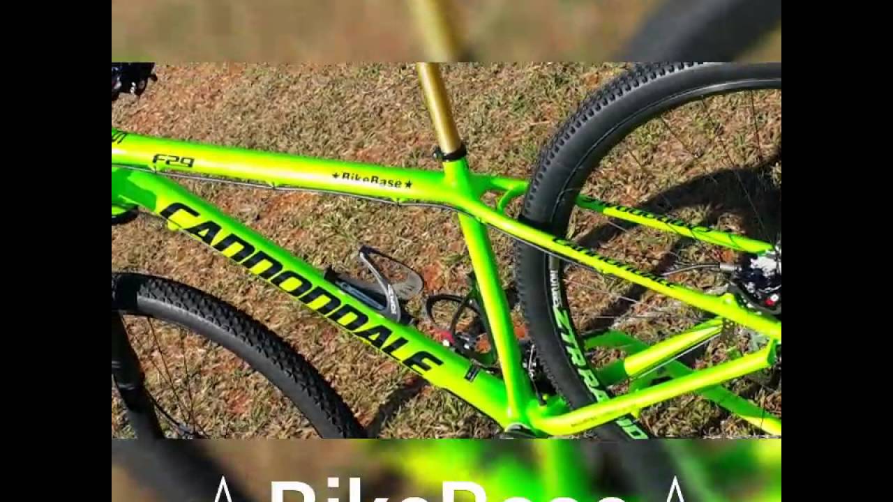 BikeBase in Cannondale bike