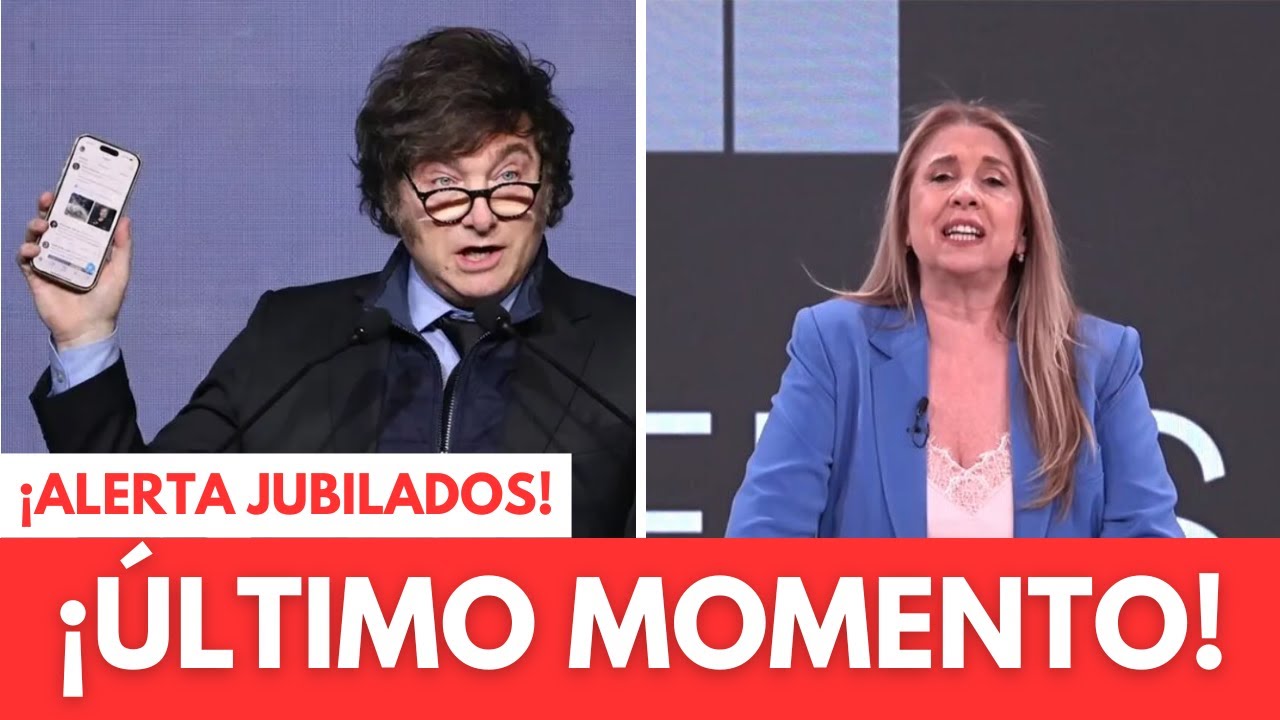 HAY CAMBIOS 💥 DEFINIERON el MONTO TOTAL que COBRARÁN los JUBILADOS con DNI 0 y 1 en FEBRERO