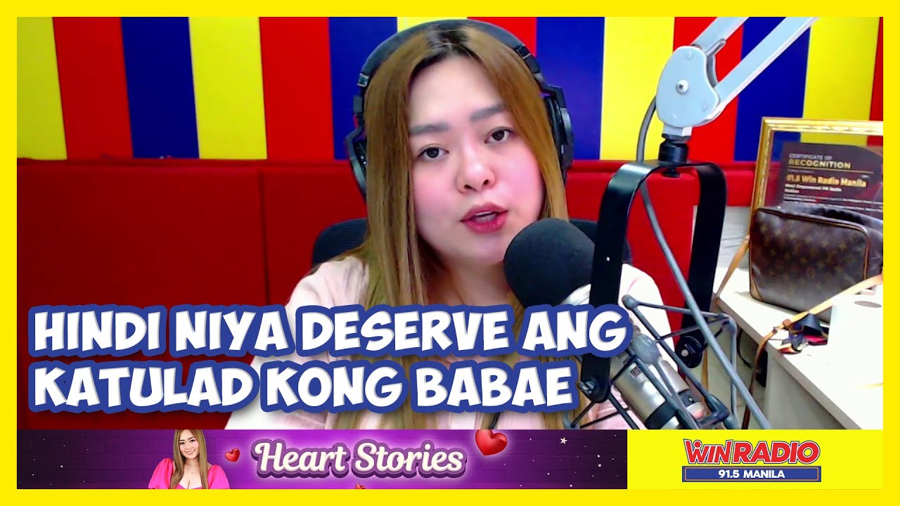 GUSTONG BUMITAW DAHIL SA PAGKATAO NIYA | Heart Stories With Mayora Iska Morena | July 10, 2024
