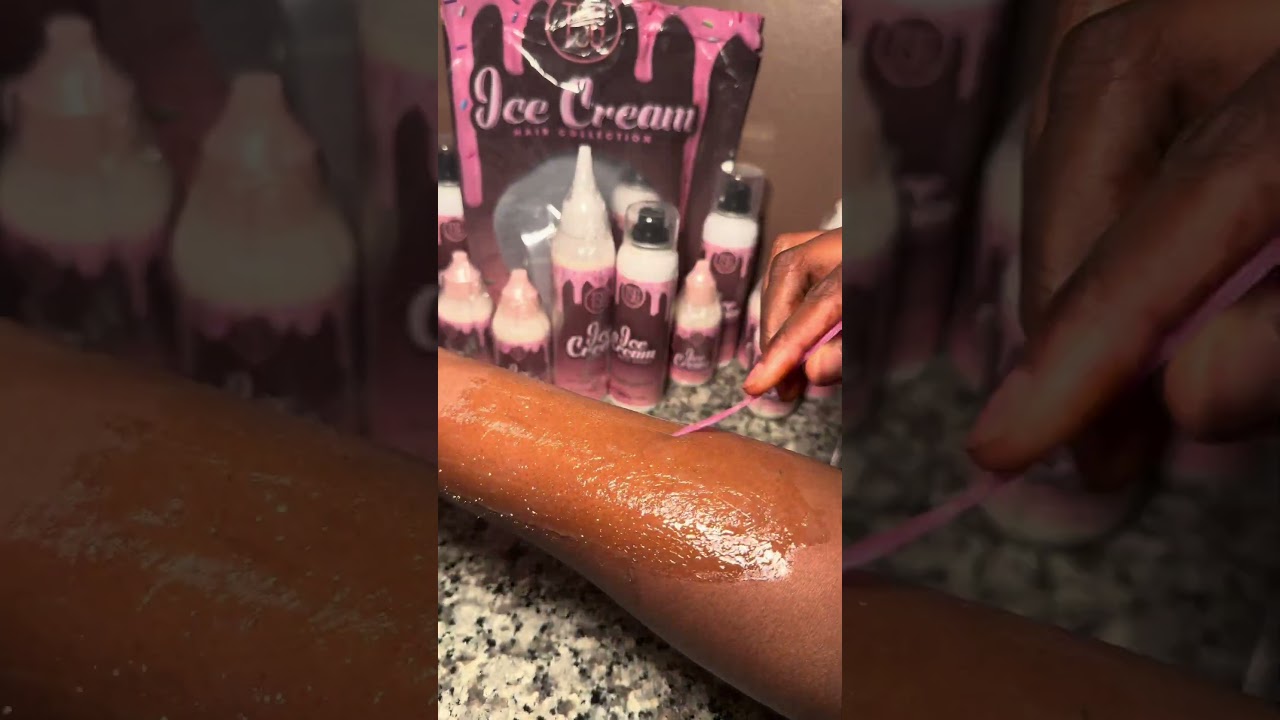 BEST LACE GLUE ON THE MARKET 🥳❤️  SHEGLOWSHAIR INSTAGRAM