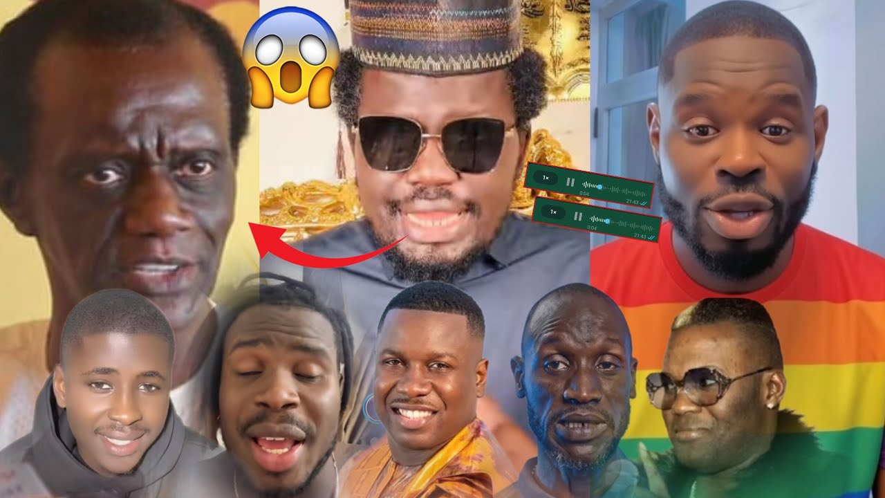 Kawtef🚨Cheikh Ahmad Cissé détruit Sévèrement Mame Matar Jamra, Liste Gör Djiguene Yi Sigua Bokk