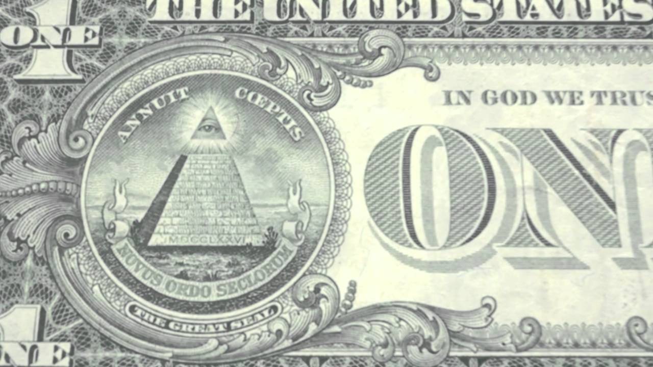 Secrets of the US One Dollar Bill