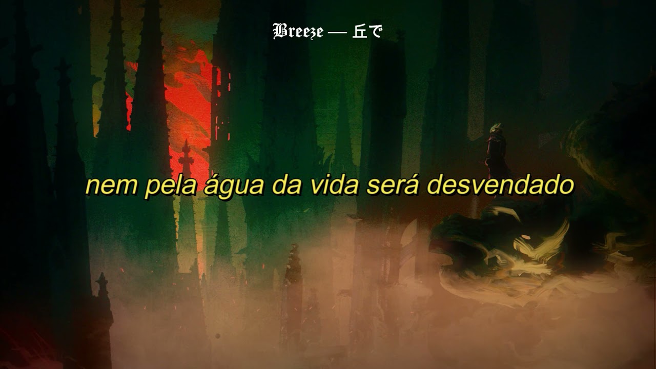BLOODBORNE: Laurence the First Vicar (legendado pt-br)