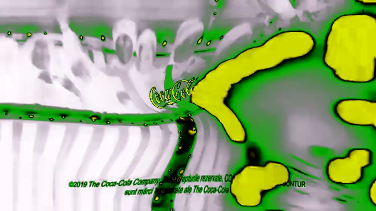 (REQUESTED) Coca Cola Logo (2019) Effects (Pepsi Albania Csupo Effects)