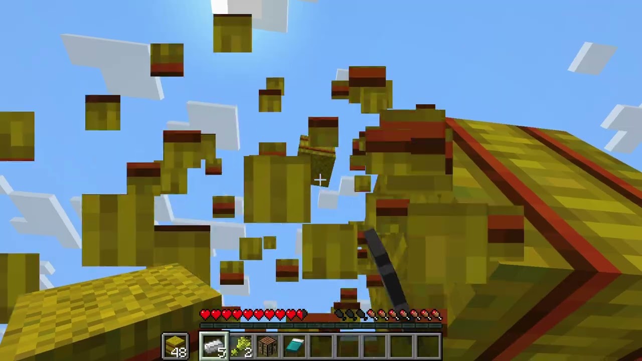 Minecraft pt1