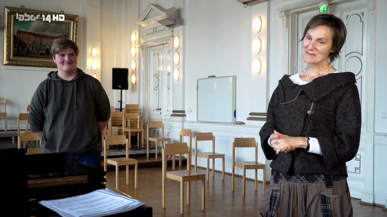 Abend der offenen Tür im Rutheneum Gera