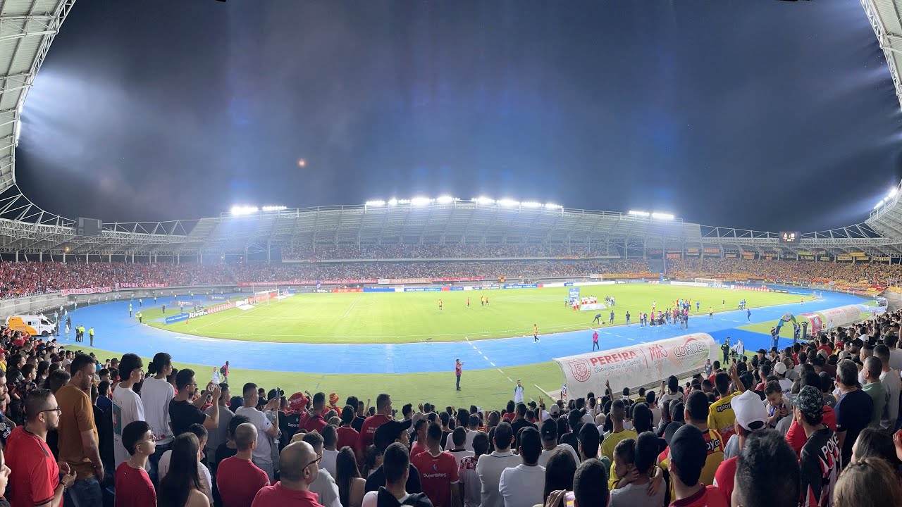 Día De Partido América 4 Vs Pereira 2