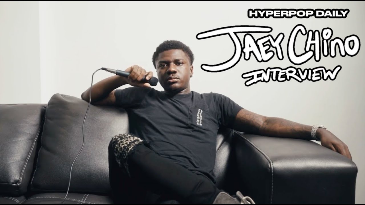 Интервью с Джейчино