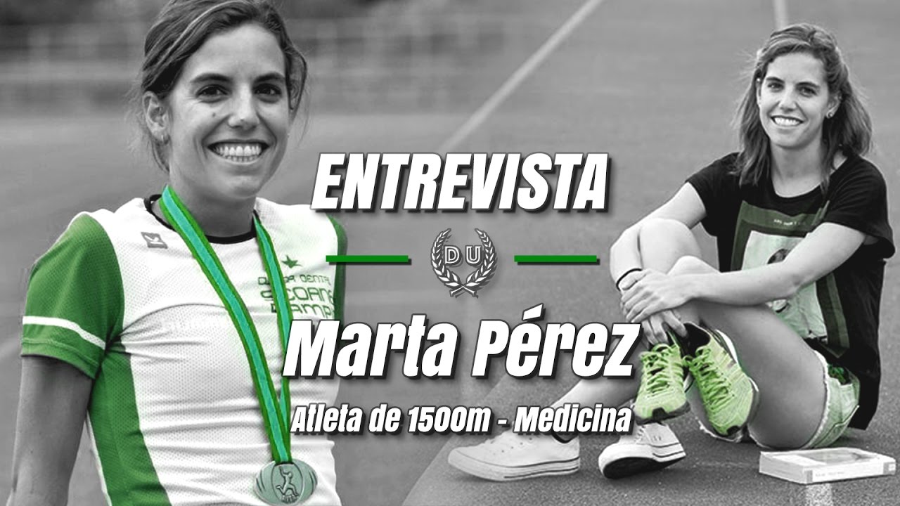 Entrevista. Marta Pérez: 