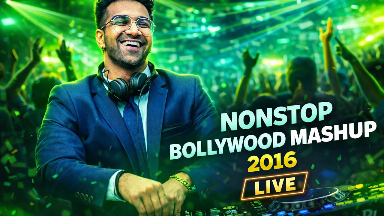 BOLLYWOOD NON STOP | DJ SAAVY | BOLLYWOOD CLASSICS | BOLLYWOOD 2016 | BOLLYWOOD PARTY HITS