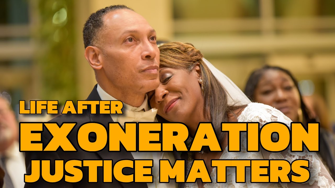 Life After Exoneration: Ben Spencer and the Triumph of Character!