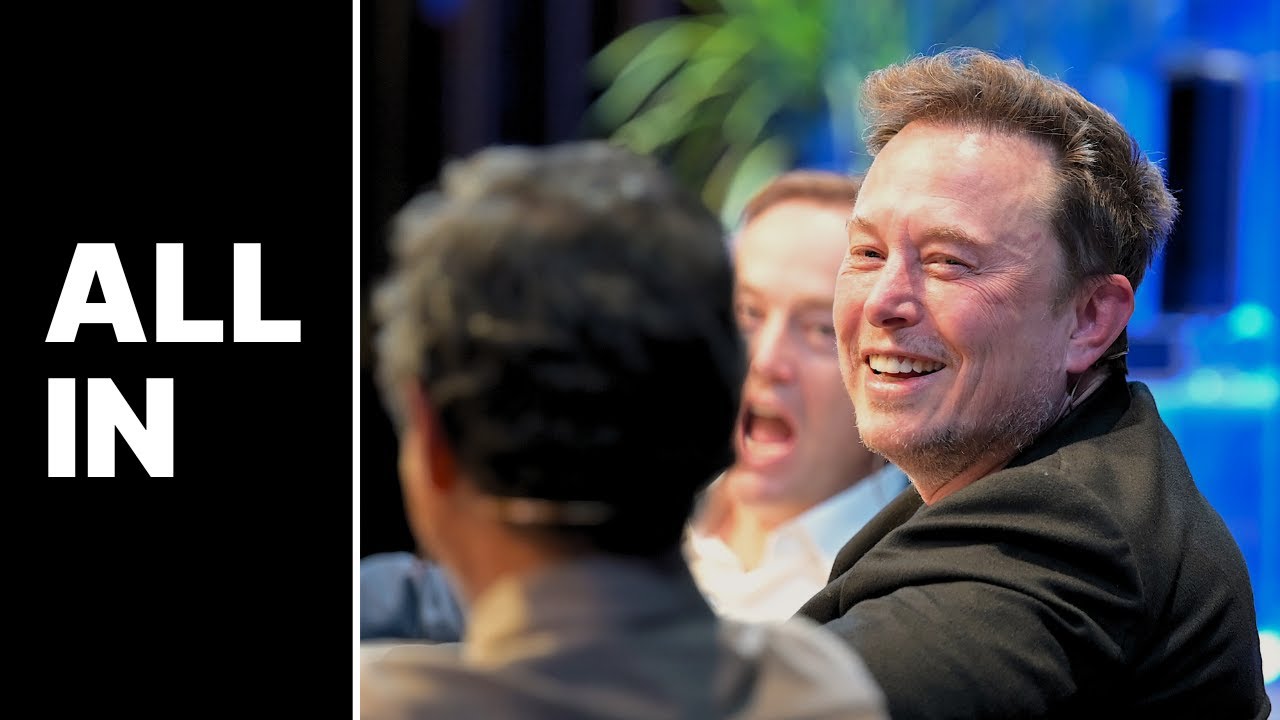 Elon Musk | All-In Summit 2024