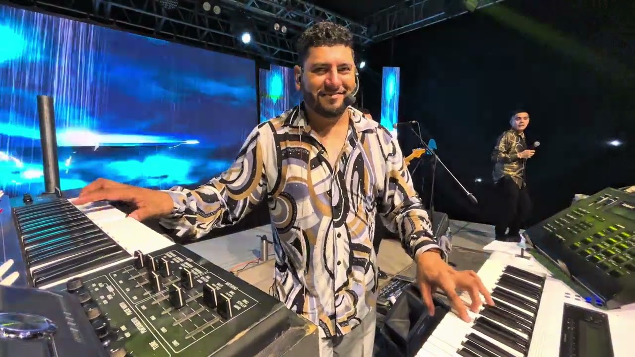 Calixto Méndez - Muchas Gracias La Grandeza Papantla.