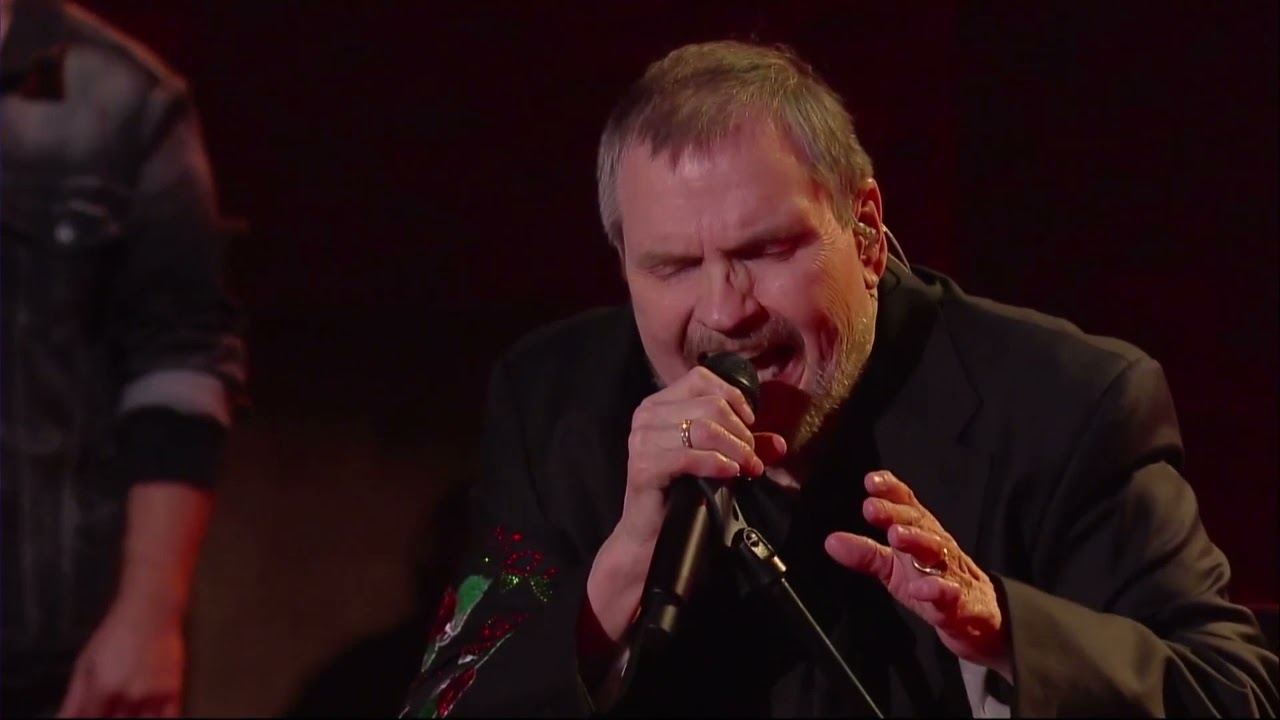Meat Loaf Legacy - 2021 Talk and Songs at Huckabee
