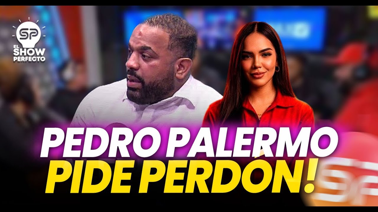 PEDRO PALERMO EN VIVO SE DESPLOMA POR LOS ATAQUES