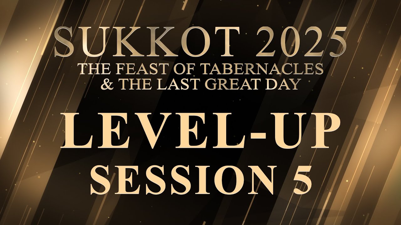 MTOI Sukkot 2025 | Level-Up Session 5 | 10-13-2025