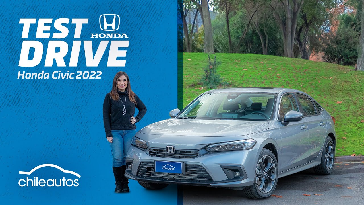 Test Drive | Honda Civic 2022 | Once veces mejor 👏🏼🔥