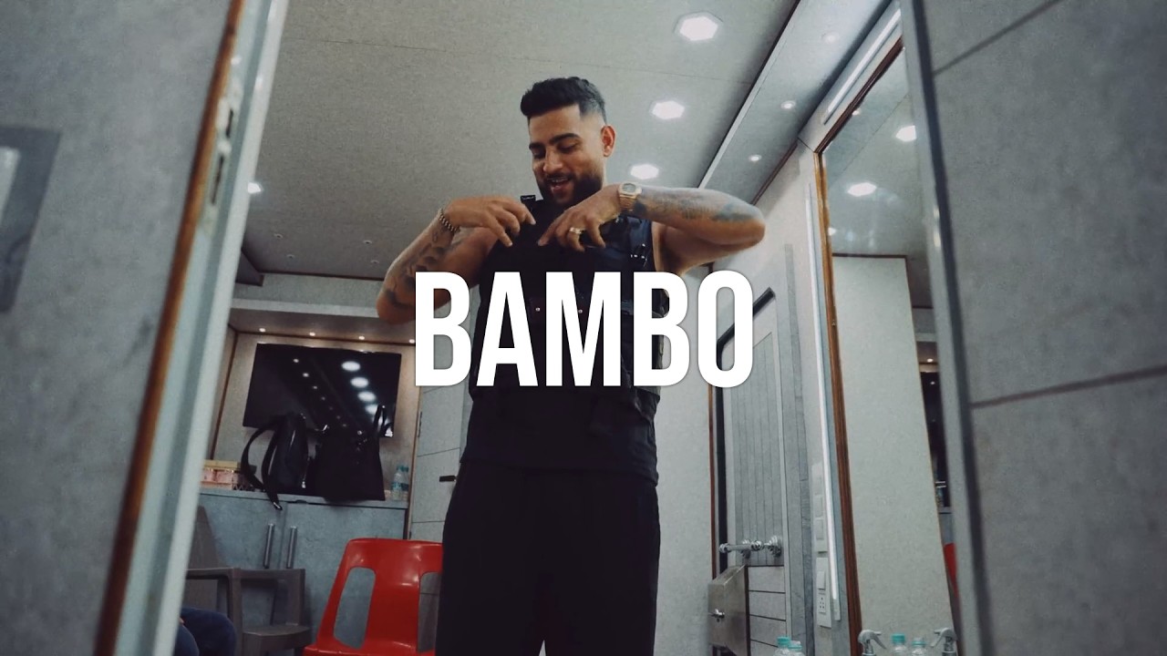 KARAN AUJLA X DILJIT DOSANJH TYPE BEAT - ''BAMBO''