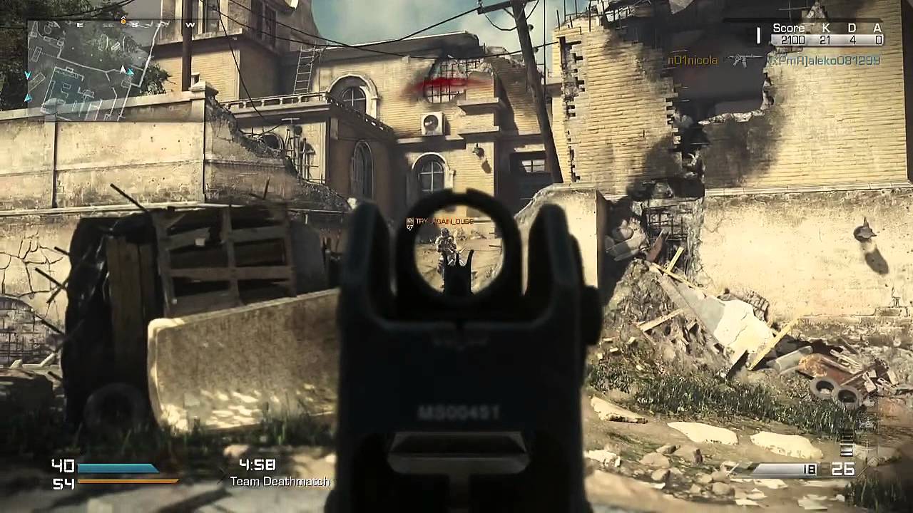 Call of duty Ghosts - zapraszam na live