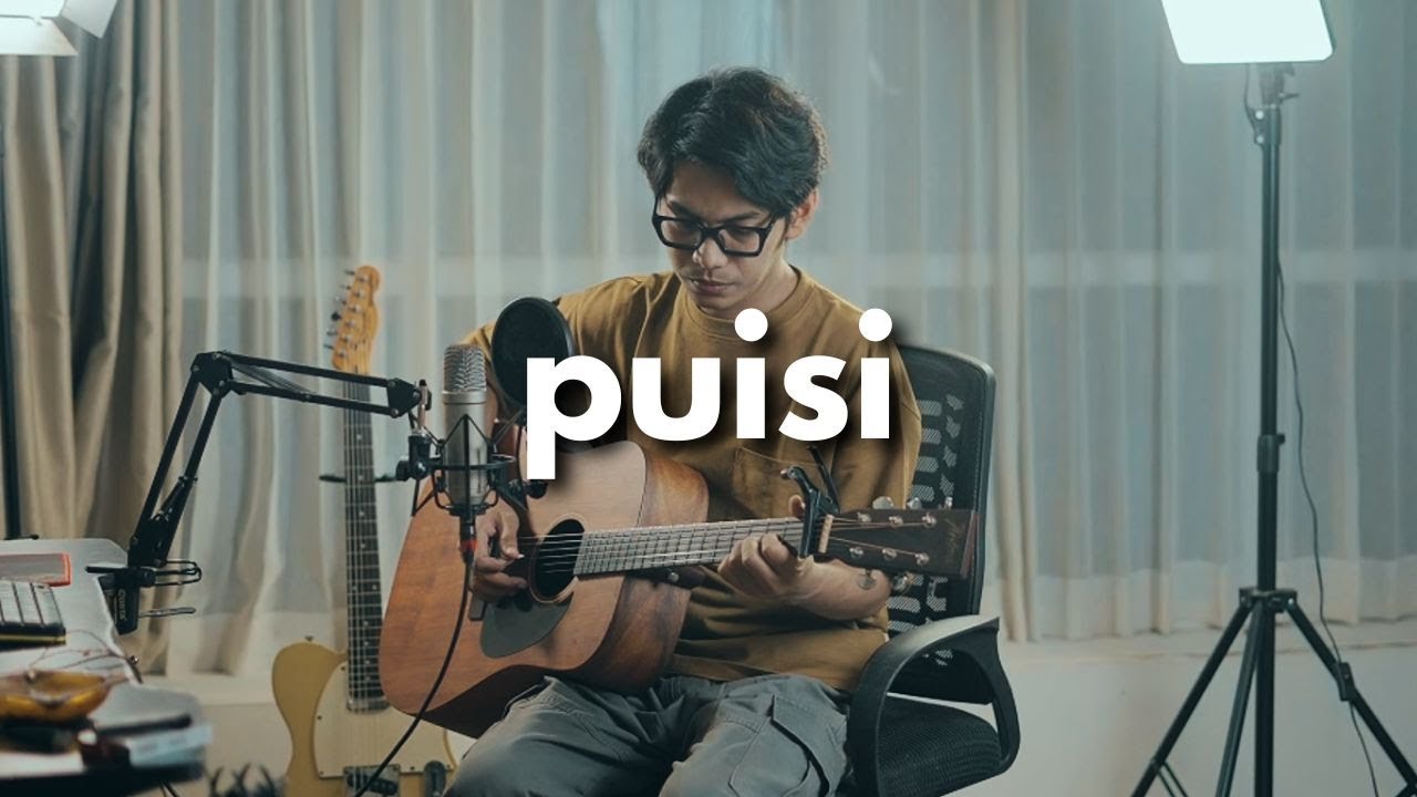 JIKUSTIK - PUISI (Cover Akustik by Tereza) | Lagu Pop 2000an Indonesia Hits Nostalgia Masa SMA