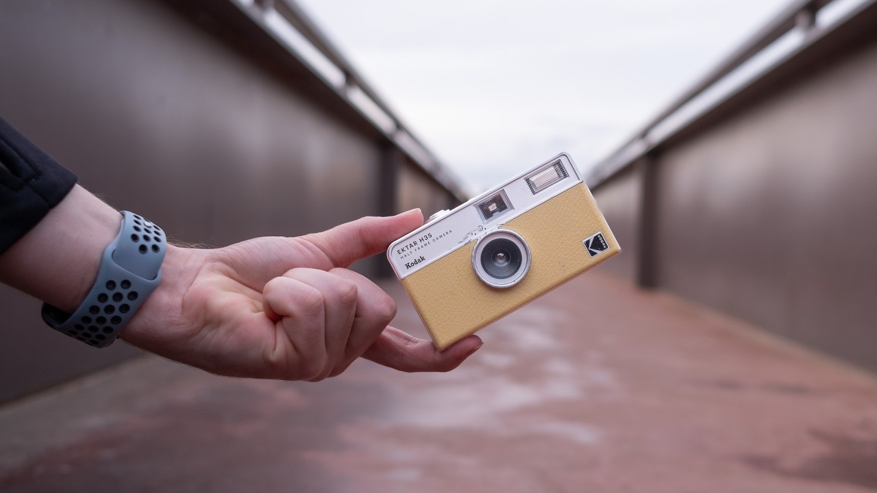 The Kodak Ektar H35: My Favorite Budget Camera