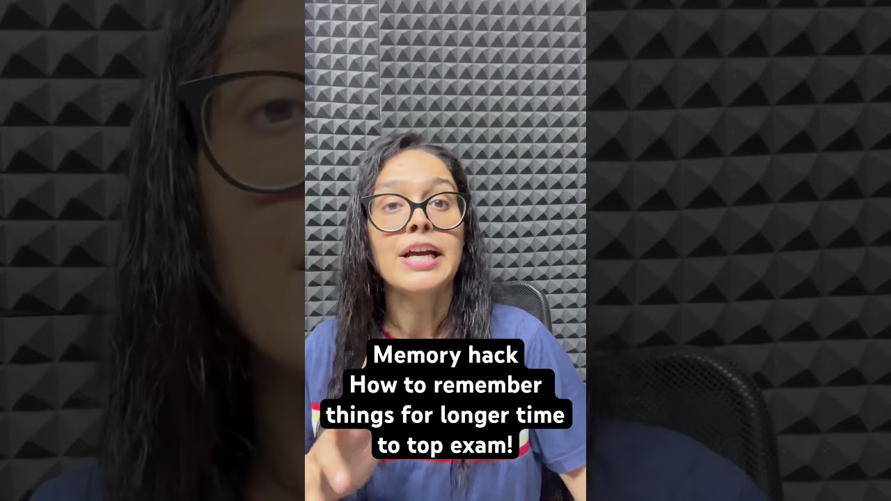 How to remember all subjects for long time | memory hack #neet #neet2026 #neetmotivation #board
