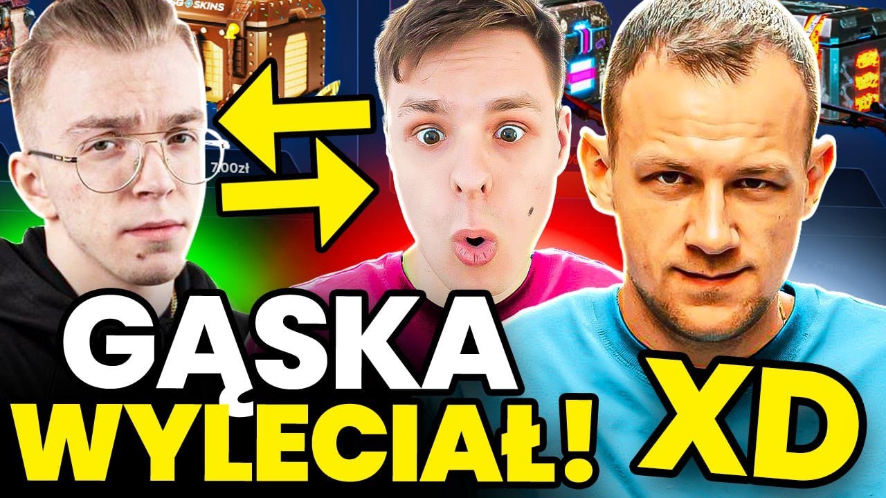 CHCIELI MNIE WYRZUCIĆ Z SUPERMOCY XDD
