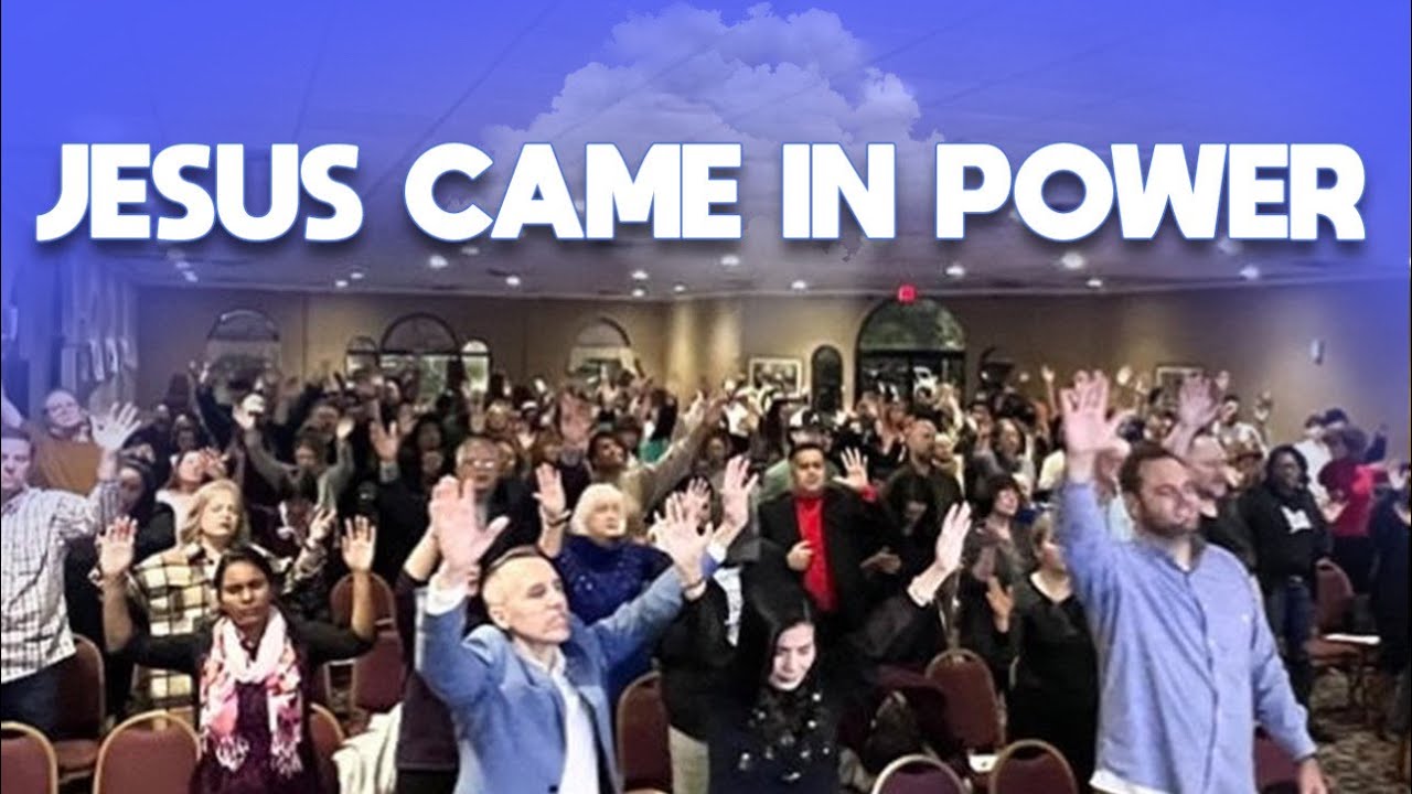 Georgia Revival Miracle Meetings: JOY, blindness, broken bone, using walker/crutches, deliverance