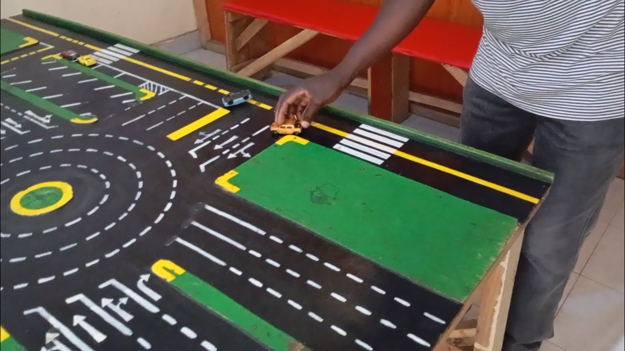 MODEL TOWN BOARD. QUESTIONS AND ANSWERS NTSA TEST 2025 YOU MUCH KNOW BEFORE GOING TO EXAM ROOM .
