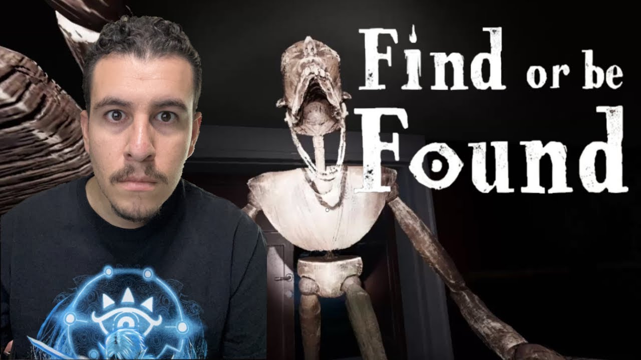 I Don't Feel Like Stealing Anymore | Find or be Found