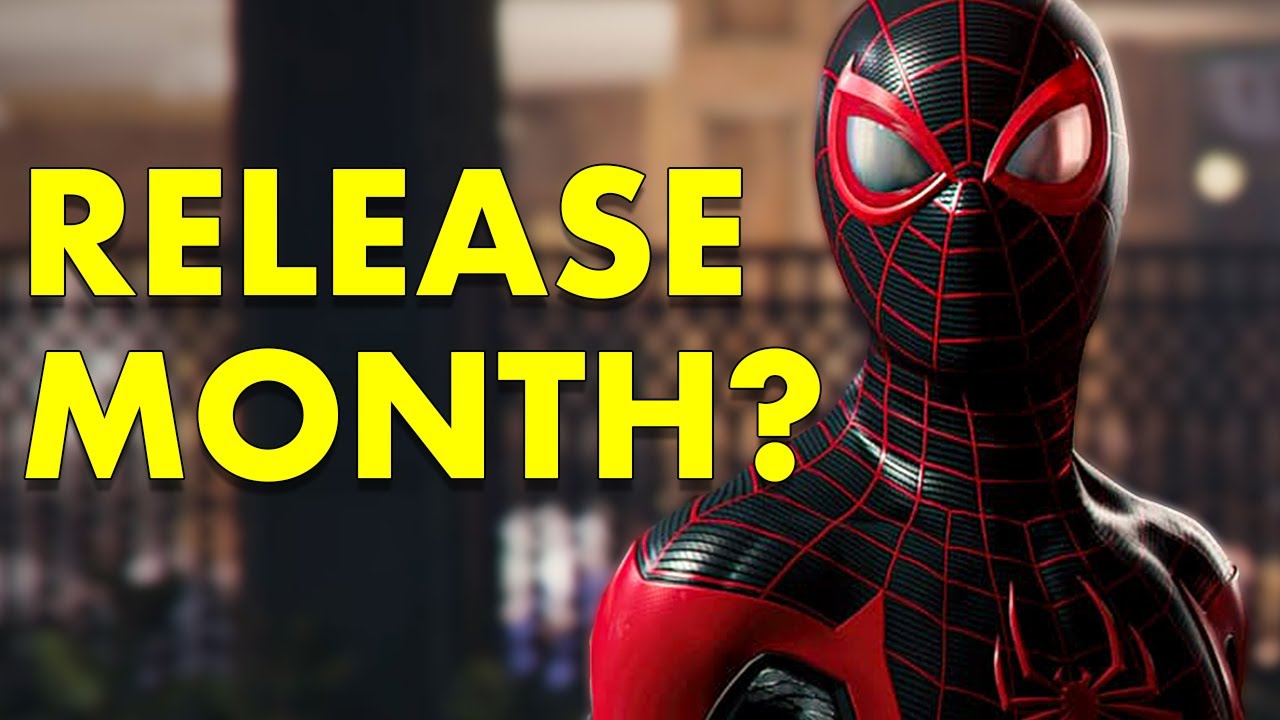 Spider Man 2 PS5 Releasing In September?!! AD Campaign Month Before