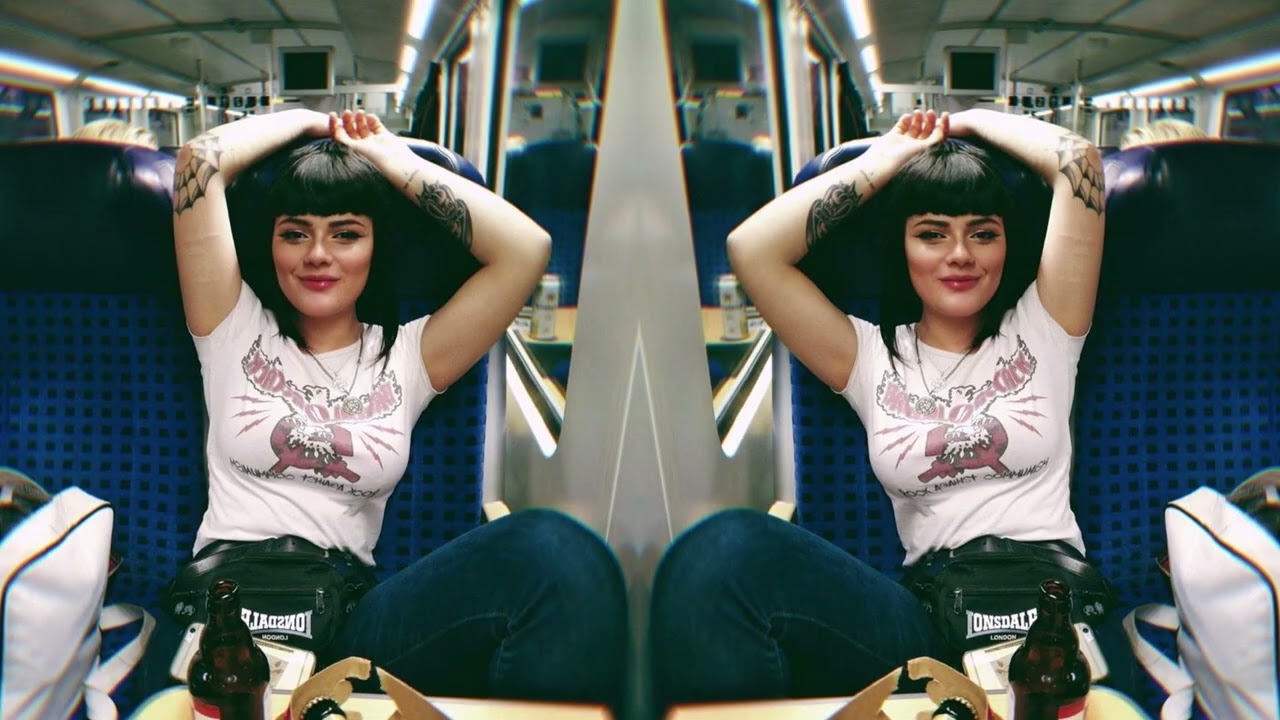 Oi Punk Support - Skingirl Rock´n Roll