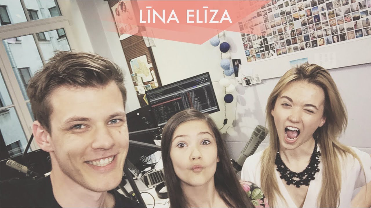 #PilnigsVakars - Līna Elīza