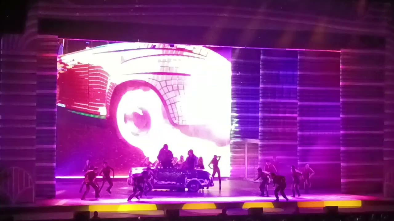 vaselina Timbiriche Rayo rebelde