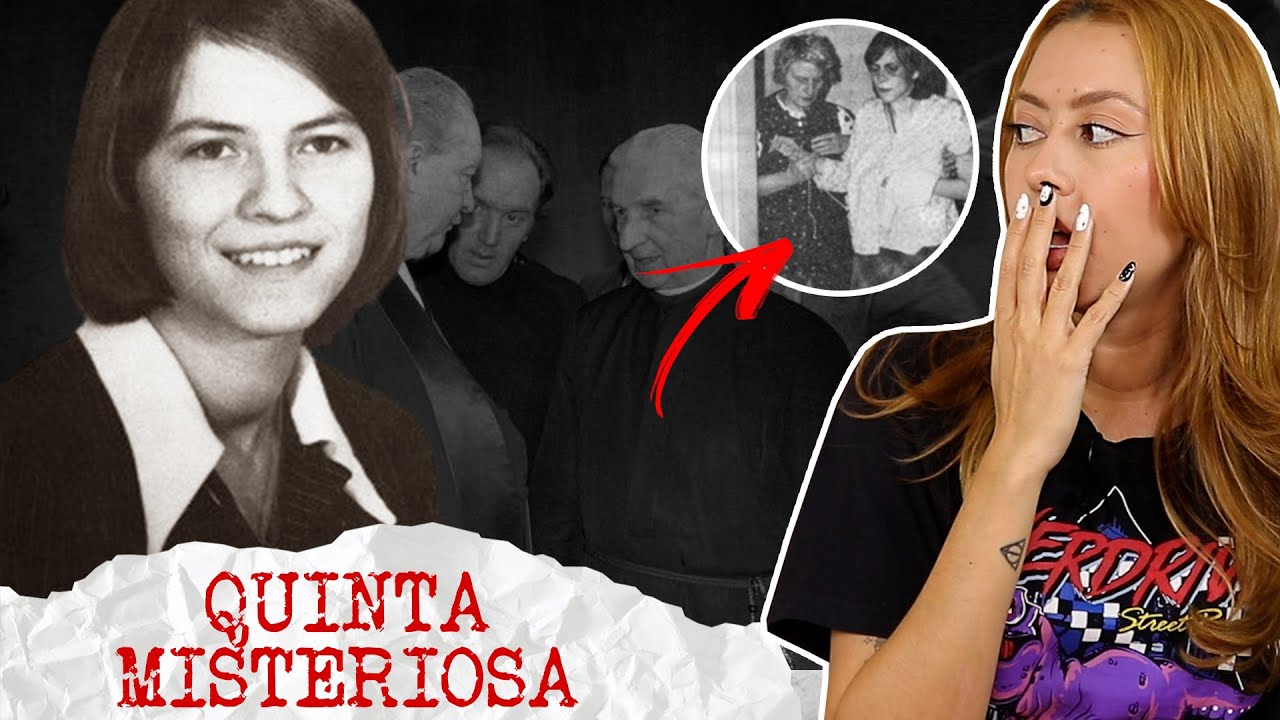 A HIST&Oacute;RIA REAL DO EXORCISMO DE EMILY ROSE | Caso Anneliese Michel