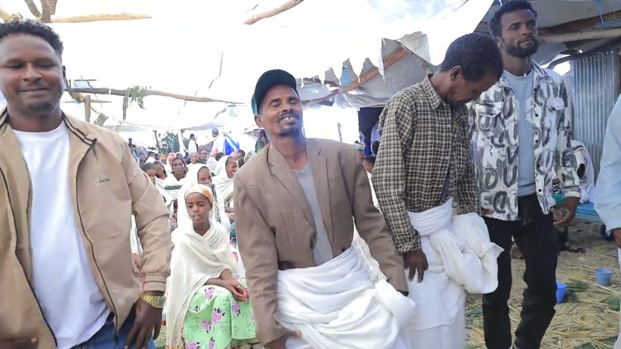 ጥሪ ጉዳምየ (2) #wedding #duet #tiktok #happy #2024 