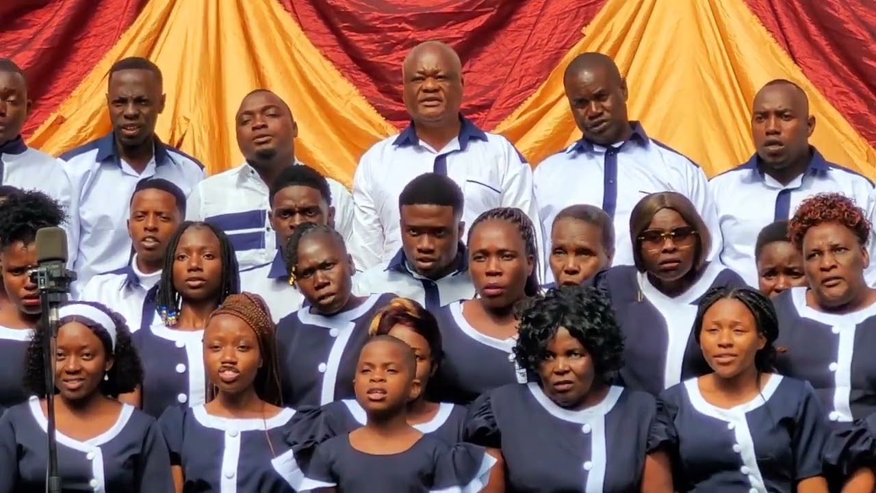 Jesu anoyedzwa nasatani murenje St Joseph's Beitbridge#zimbabwecatholicshonasongs  #MasvingoDiocese